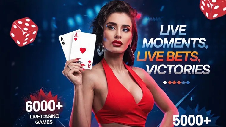 Cashback promotion banner with money stack