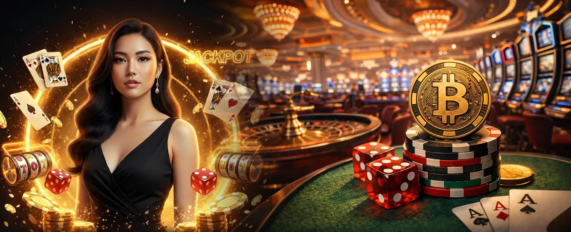 Dynamic background of 8k8 casino login interface with vibrant game elements